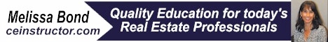 Melissa Bond Appraisal Courses